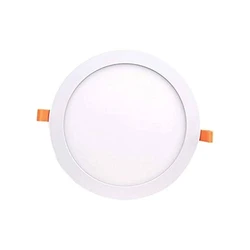 Round Aluminium Panel Light