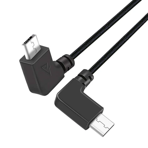Drone Data Cable — Commercial and military industries