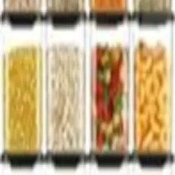 Food Grade Containers, Brand Tupperware