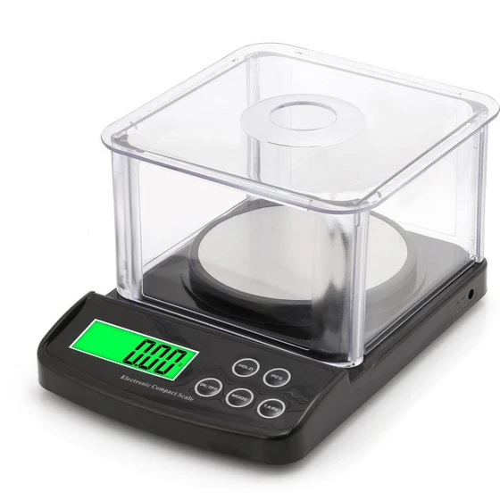 Jewellery Electronic Scales — Mild steel internal