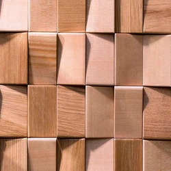Digital Artwork 3D Poster Tiles