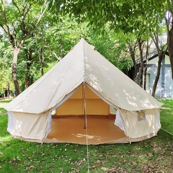 Canvas Cotton Tents