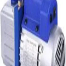 Oil Sealed Rotary Vacuum Pump, Speed 160 m3h-1 94 cfm 50Hz, 196 m3h-1 115 cfm 60Hz