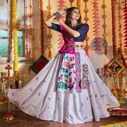 Colours Dandiya Dress