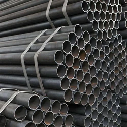 Silver Erw Pipe