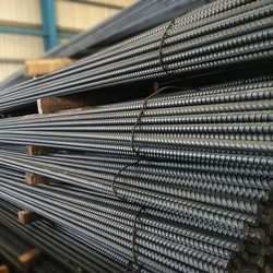 Ductile Tmt Steel Bar
