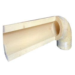 Dual Insulation Puf Pipe