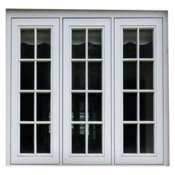 Rectangular Upvc Window