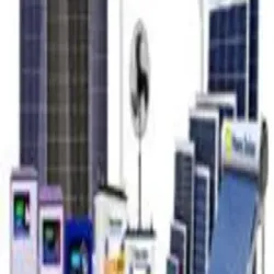 Electric Solar Fencing, Color Silver