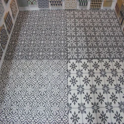 Moroccan Floor Tiles