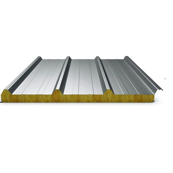 Plain Insulated Panel — Walls partitions polished