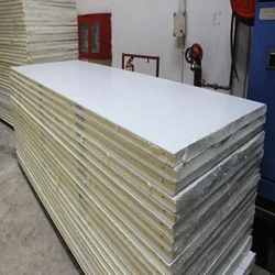 Insulated PUF Panels