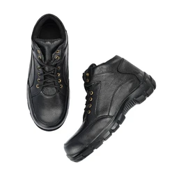 Black Industrial Shoes