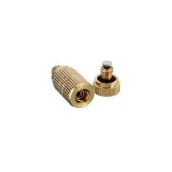 Brass Misting Nozzle