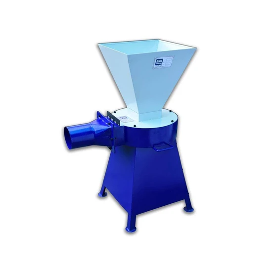 Foam Shredding Machine — Low noise and low dust