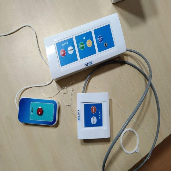 Nurse Call System — Patients hospitals use