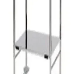 Casualty Trolley, Material Stainless Steel