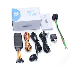 Gps Tracking System