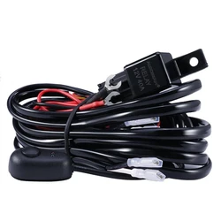 Led Wiring Harness