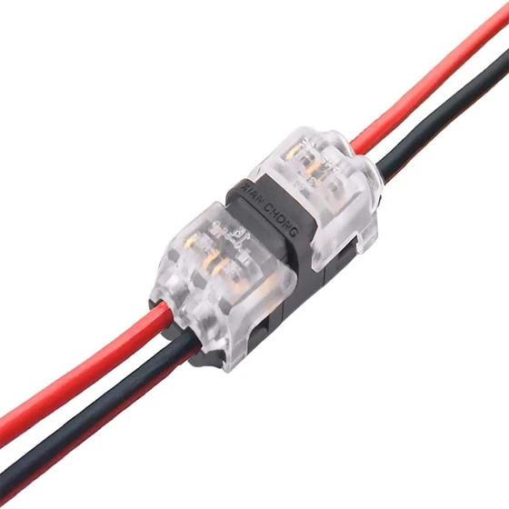Connector Wire — Electrical connection terminate