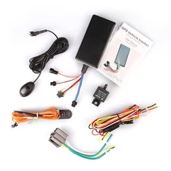 Gps Vehicle Tracking System