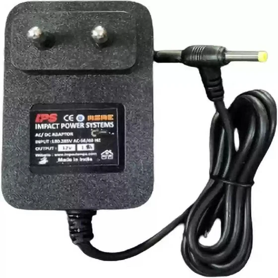 Dc Adapter — 2 5mm male 2 pin connect types