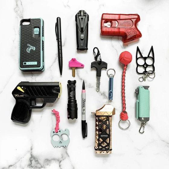 Self Defense Products — Different excellent quality