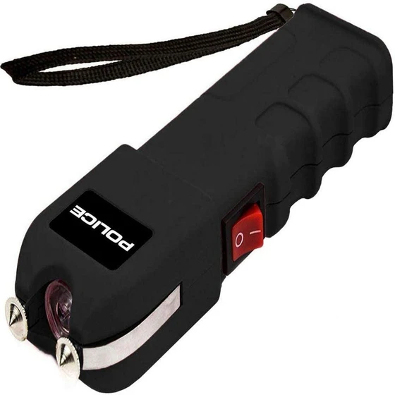 Stun-Gun — Self defence powerful night routes