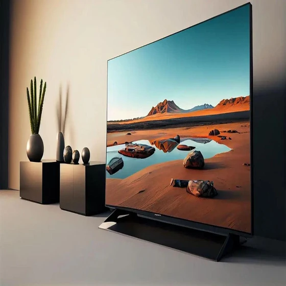 Television — Maximum angle auto stand signal power