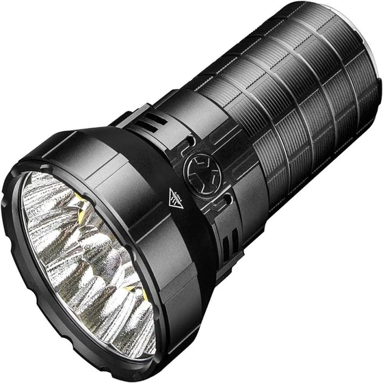 Powerful Flashlight — Longest multiple sizes