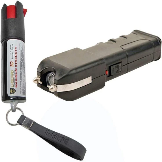 Self Defence Stun Gun — Safety lightweight