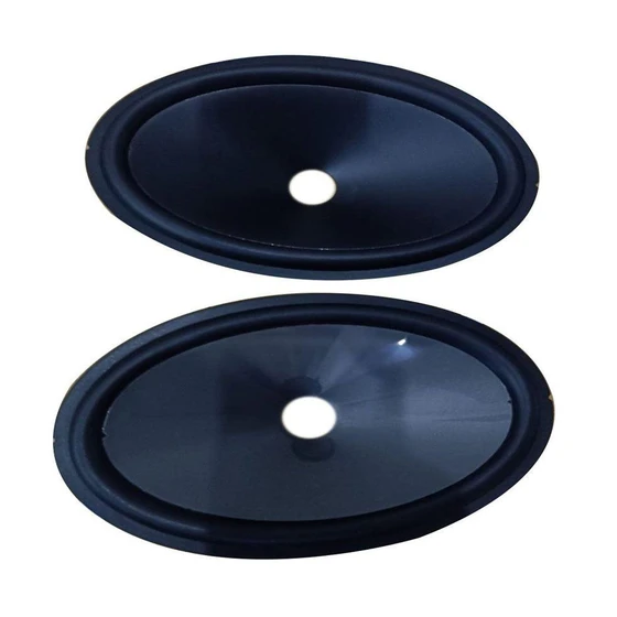 Pvc Speaker Driver — Polished finish 50 hz frequency