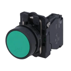 Plastic Push Button