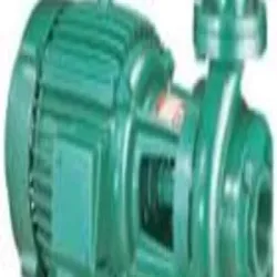 Centrifugal Monoblock Pump, Phase Single Phase