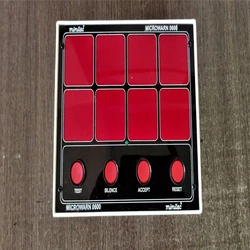 Miniature Alarm Annunciator
