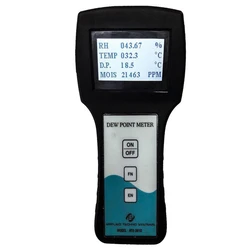 Portable Dew Point Meter
