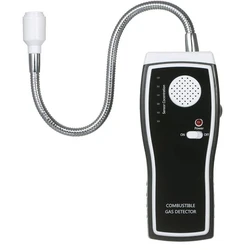 Digital Combustible Gas Detector