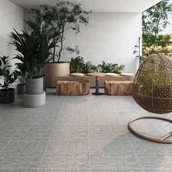 Outdoor Porcelain Floor Tile