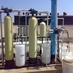Demineralized Water Plant