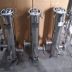 Multi Cartridge Filter Housings