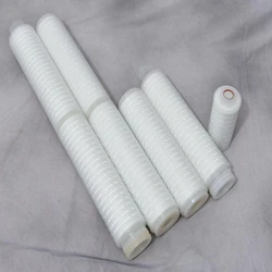 Pleated Filter Cartridges