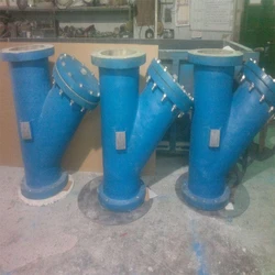 Y Conical Strainer