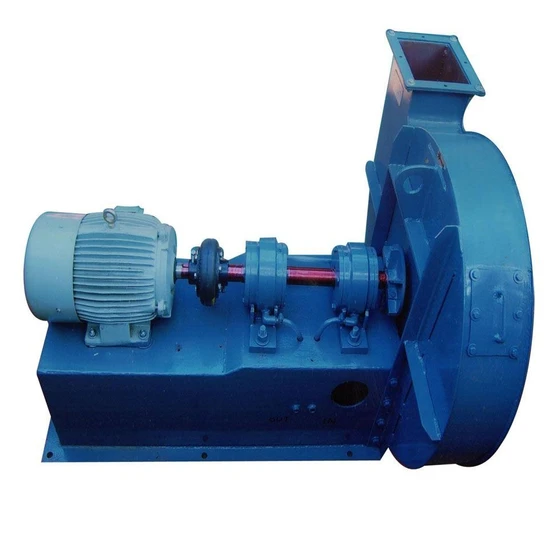 Coupling Drive Blower — Stainless steel material