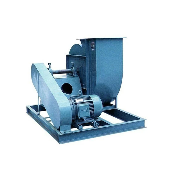 Belt Drive Blower — Metal material, 100-200mm diameter