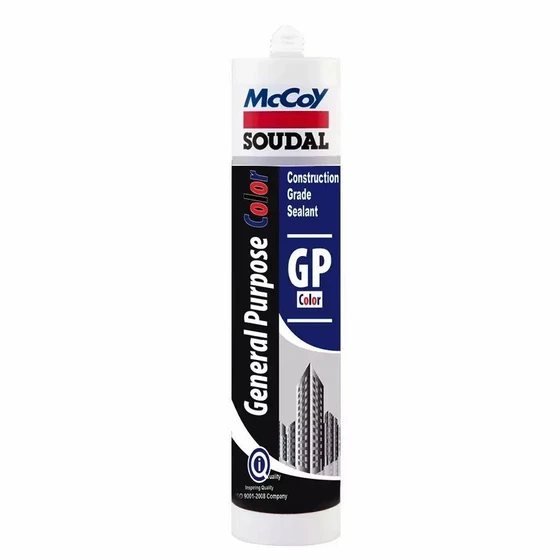 Acrylic GP Sealant — Flexible and reliability