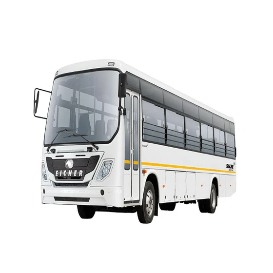 Eicher Pro Staff Bus — Available seating capacity
