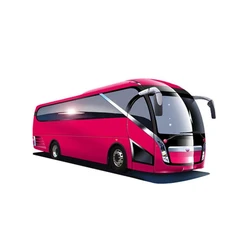 Luxury Bus Body