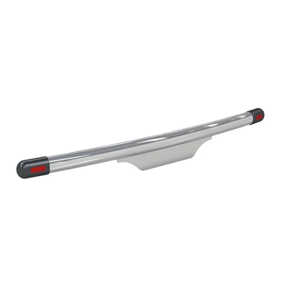 Auto Rear Bumper — Ensure perfect fit, driving