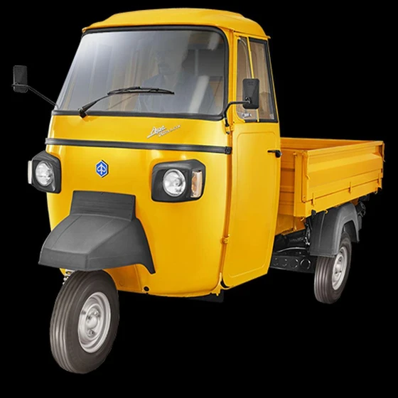 Ape Piaggio Auto — Short and local transportation needs