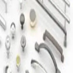 Corner Pie Hinges, Material Stainless Steel